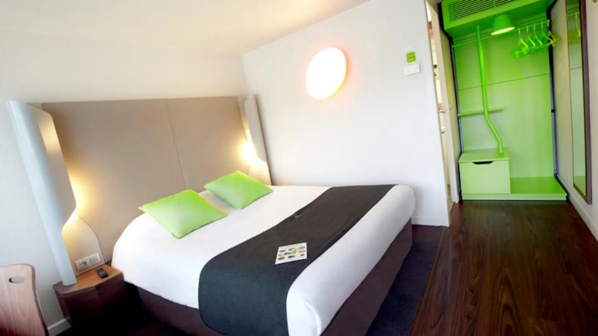 Hotel Campanile Aix-En-Provence Sud - Pont De L'Arc 3*,  Frankreich